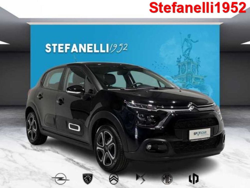 Citroen C3 usata a Bologna