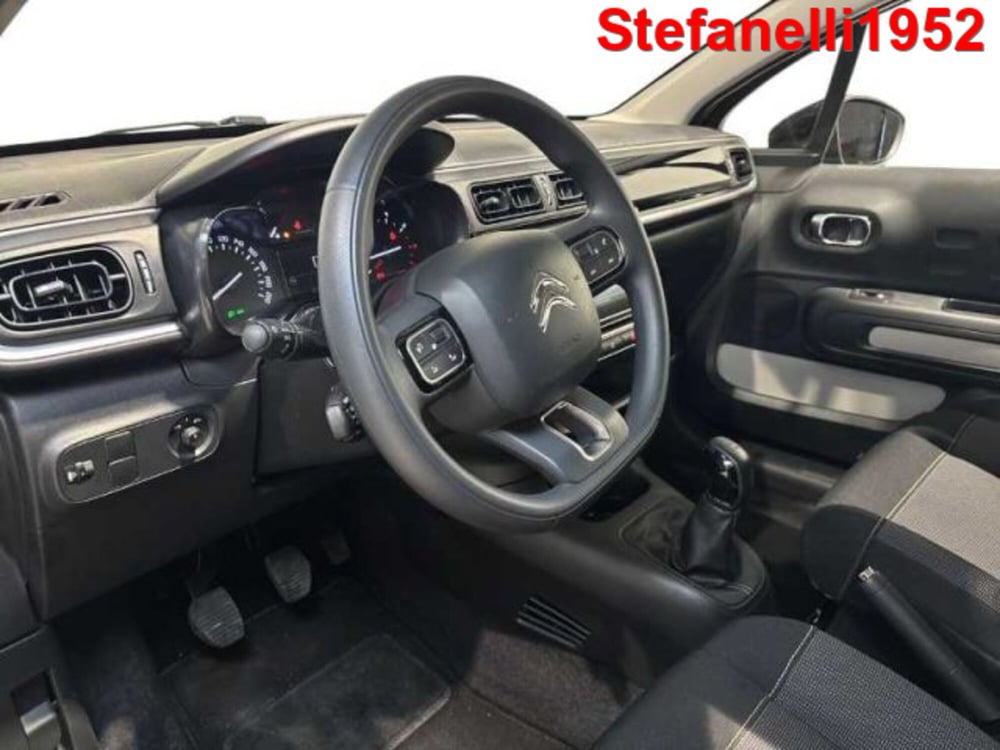 Citroen C3 usata a Bologna (11)