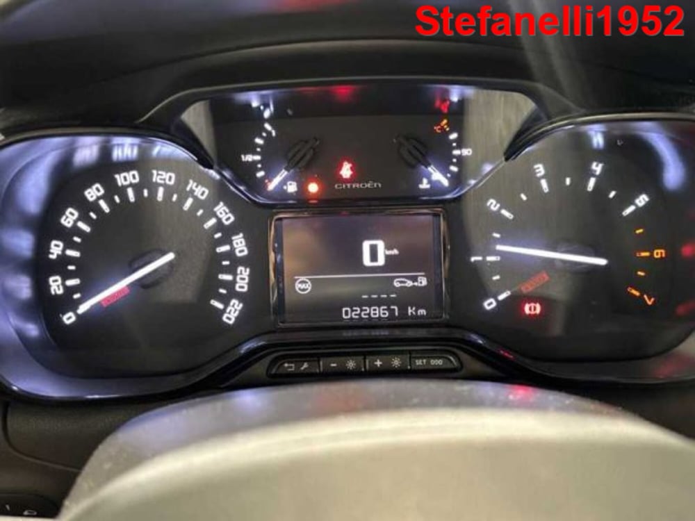 Citroen C3 usata a Bologna (12)