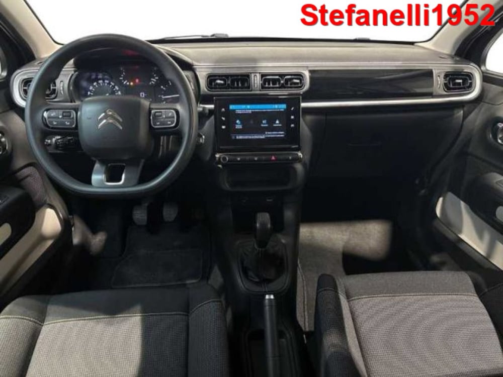 Citroen C3 usata a Bologna (13)