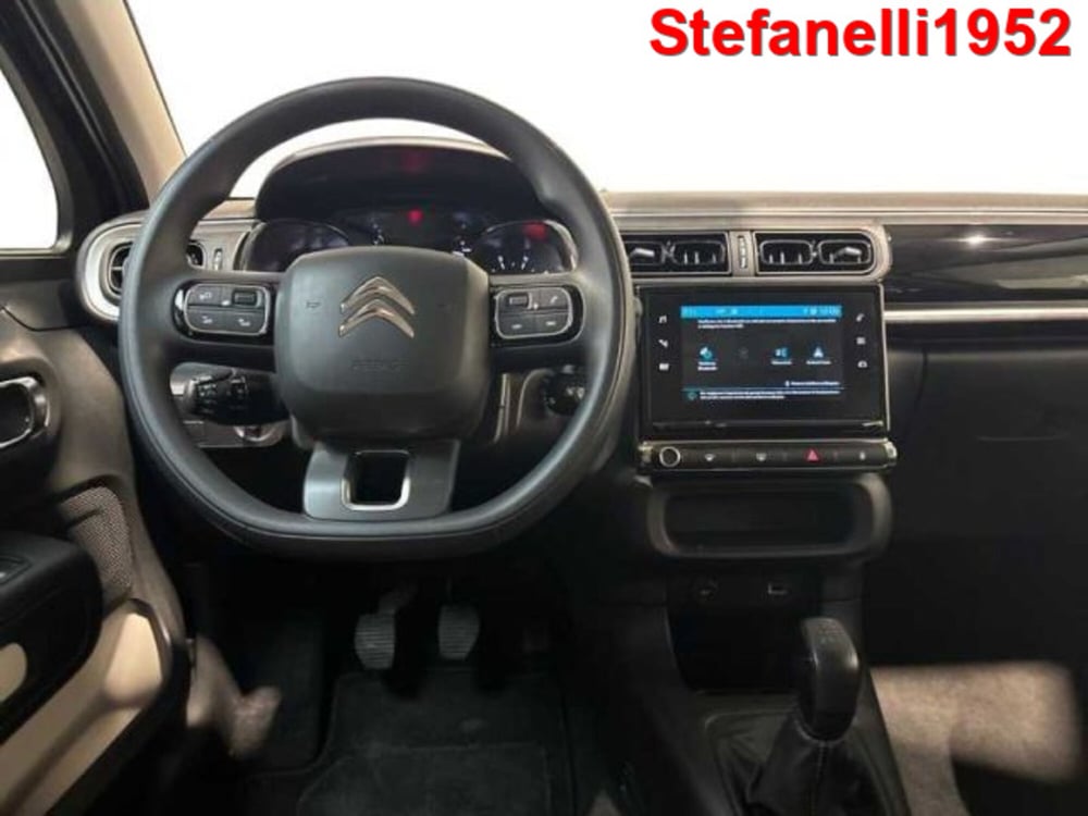 Citroen C3 usata a Bologna (13)
