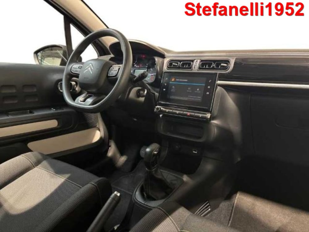 Citroen C3 usata a Bologna (14)