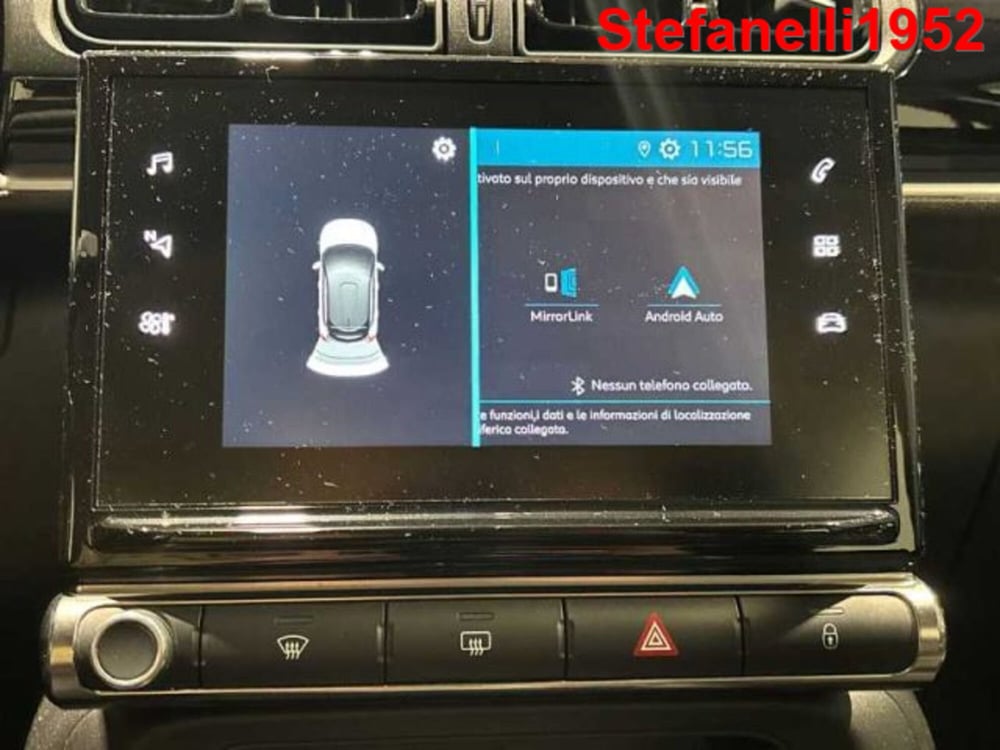 Citroen C3 usata a Bologna (16)