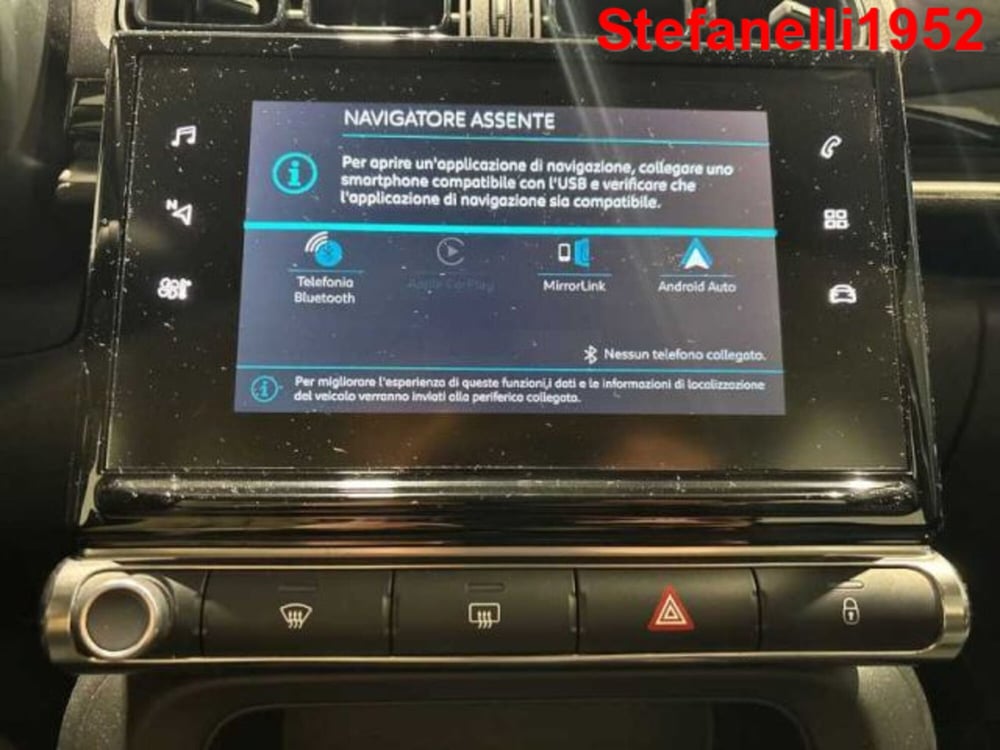 Citroen C3 usata a Bologna (17)