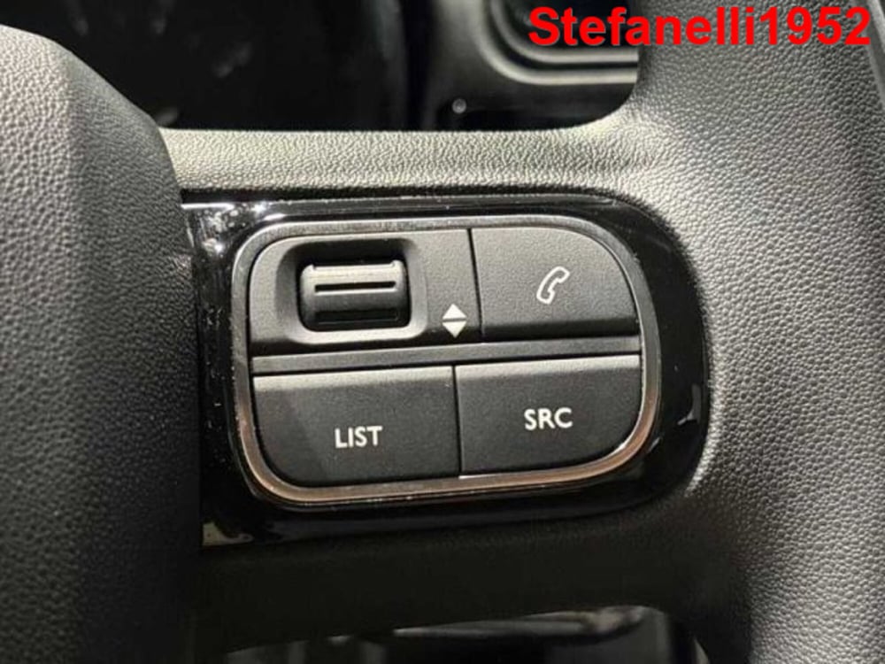 Citroen C3 usata a Bologna (18)