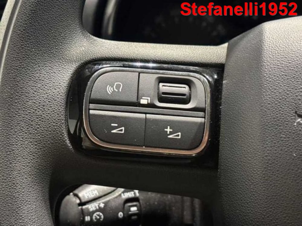 Citroen C3 usata a Bologna (19)