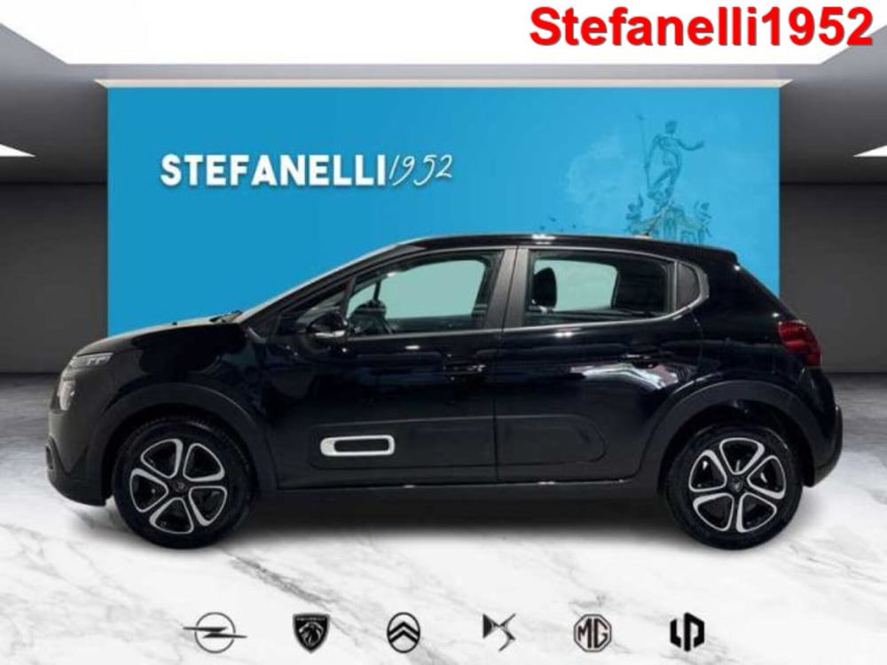 Citroen C3 usata a Bologna (4)