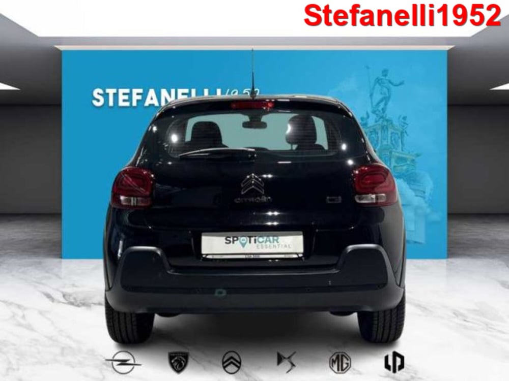 Citroen C3 usata a Bologna (6)