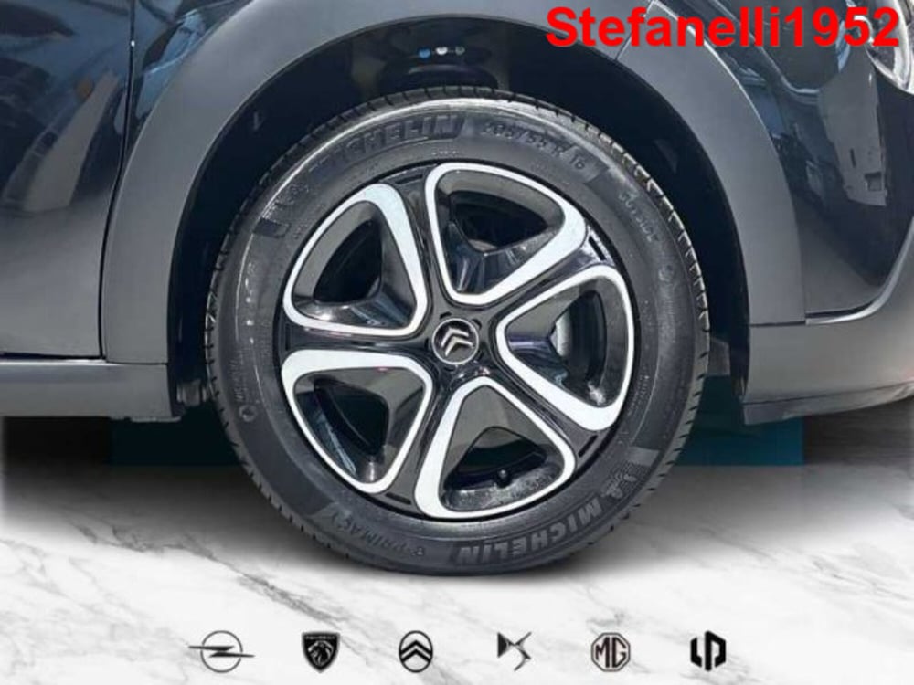 Citroen C3 usata a Bologna (8)
