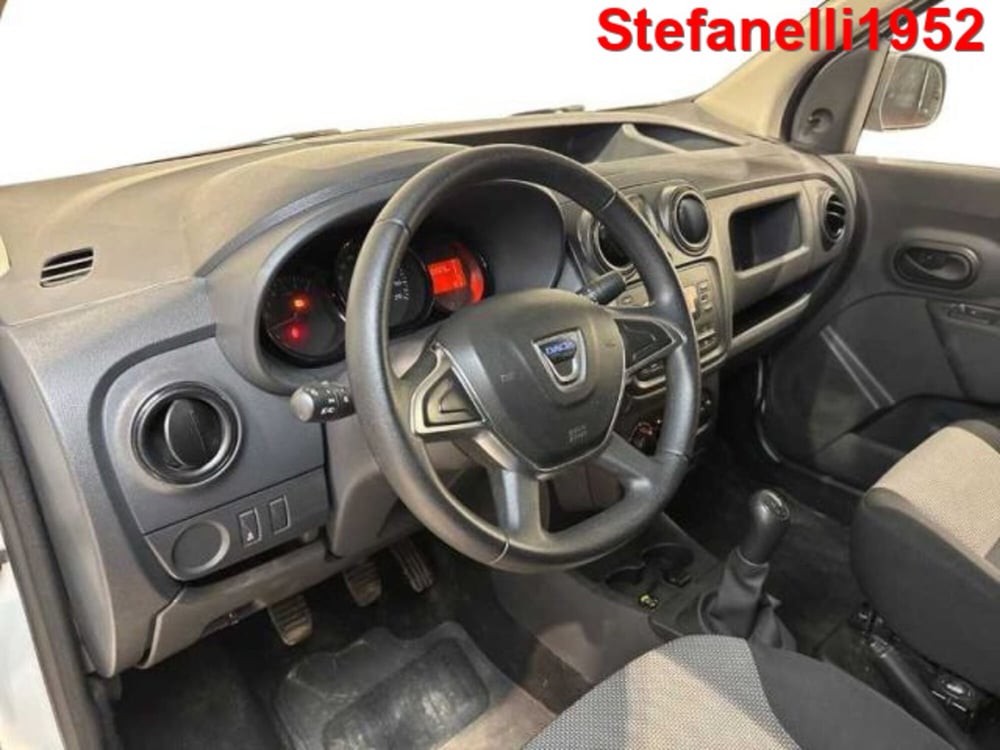 Dacia Dokker usata a Bologna (10)