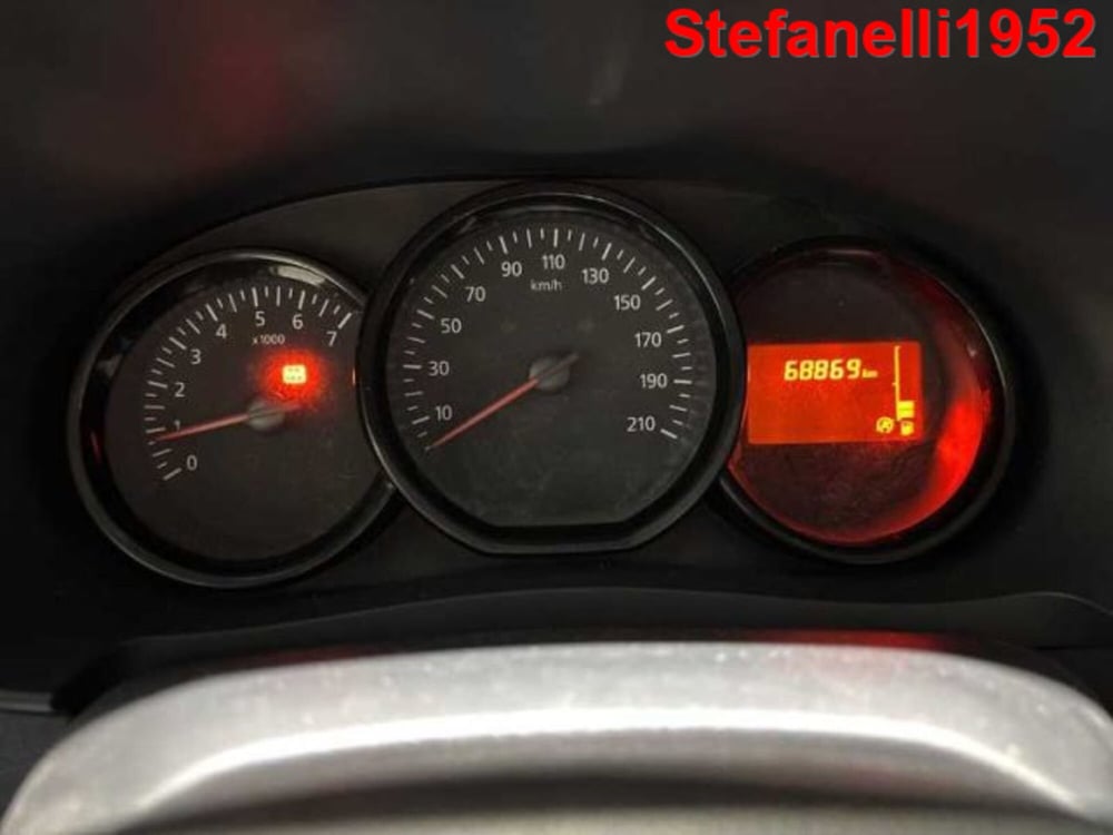 Dacia Dokker usata a Bologna (11)