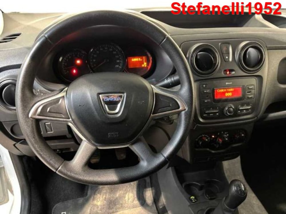 Dacia Dokker usata a Bologna (12)