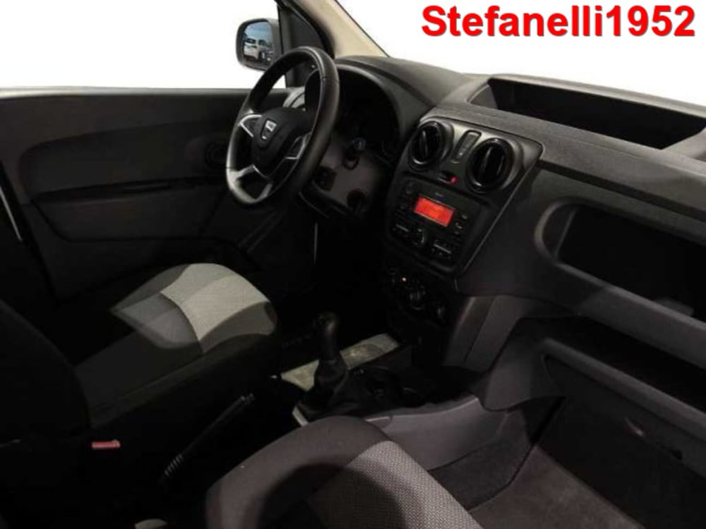 Dacia Dokker usata a Bologna (13)