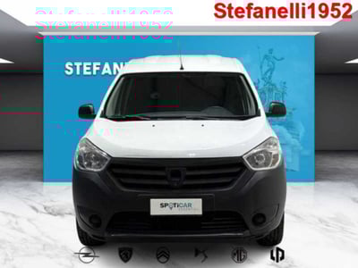 Dacia Dokker 1.6 8V 100CV Start&amp;Stop GPL Ambiance del 2018 usata a Bologna