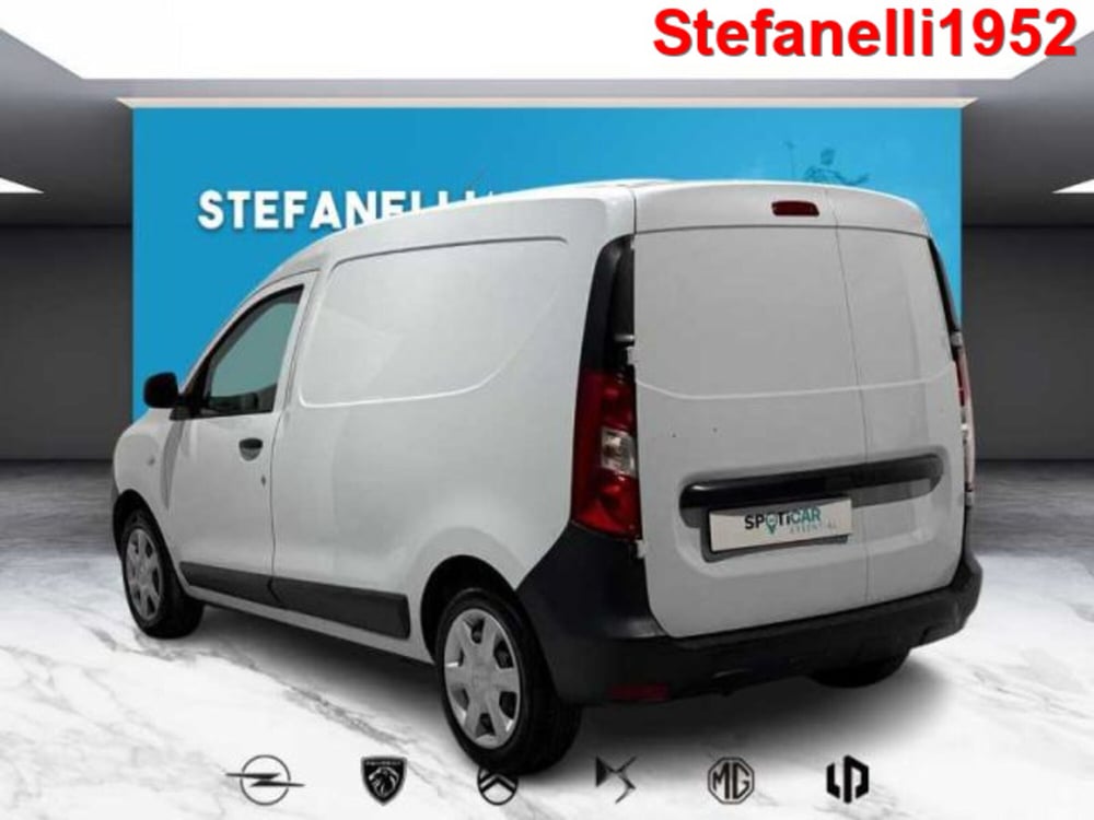 Dacia Dokker usata a Bologna (4)