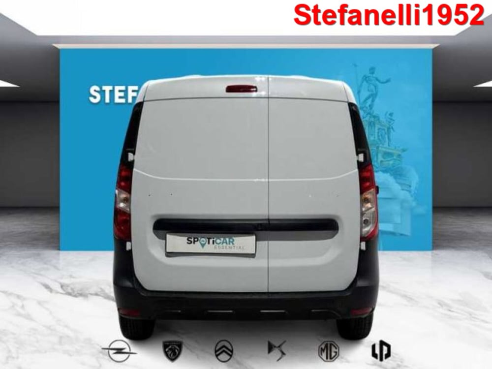 Dacia Dokker usata a Bologna (5)
