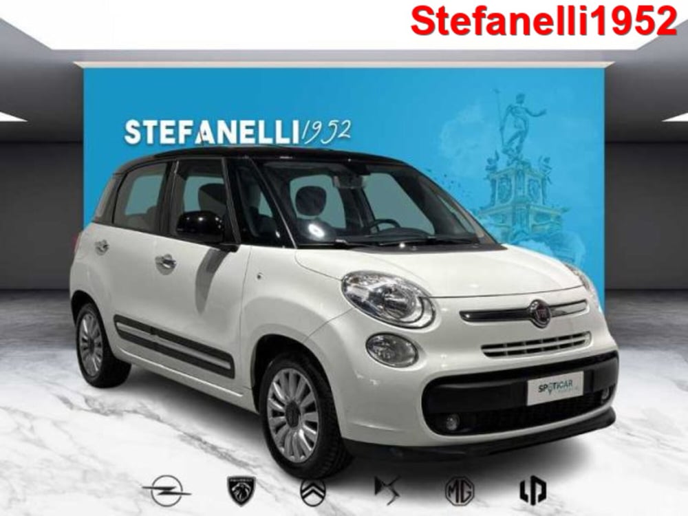 Fiat 500L usata a Bologna