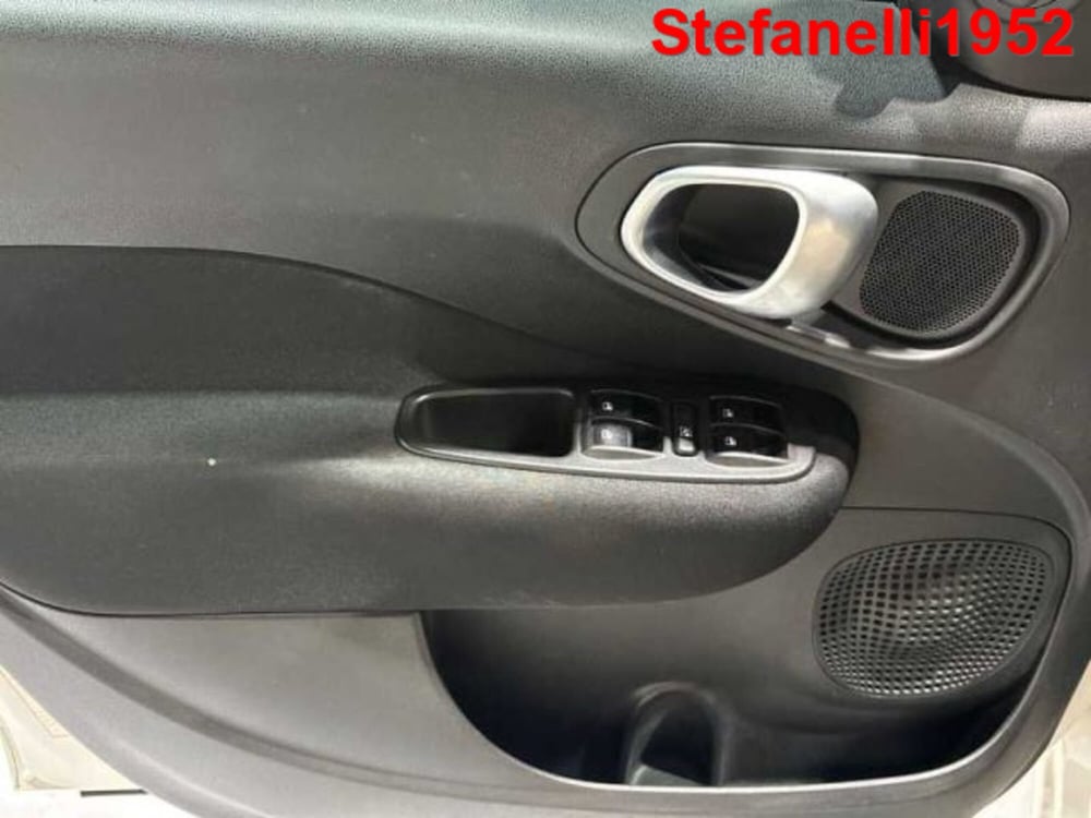 Fiat 500L usata a Bologna (9)