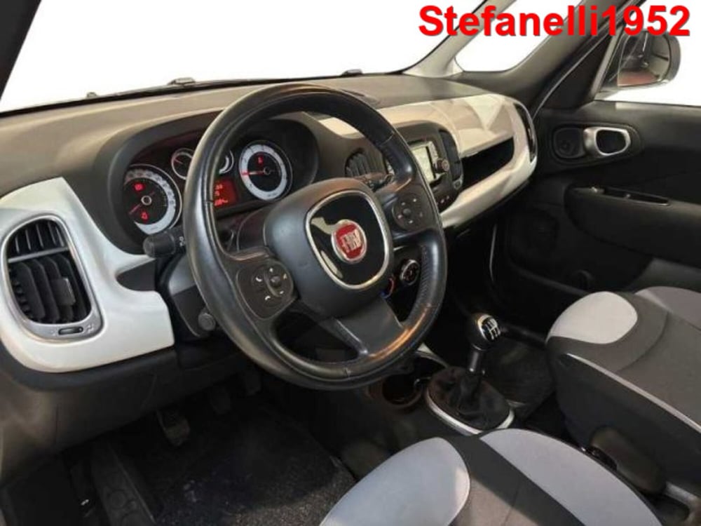 Fiat 500L usata a Bologna (10)