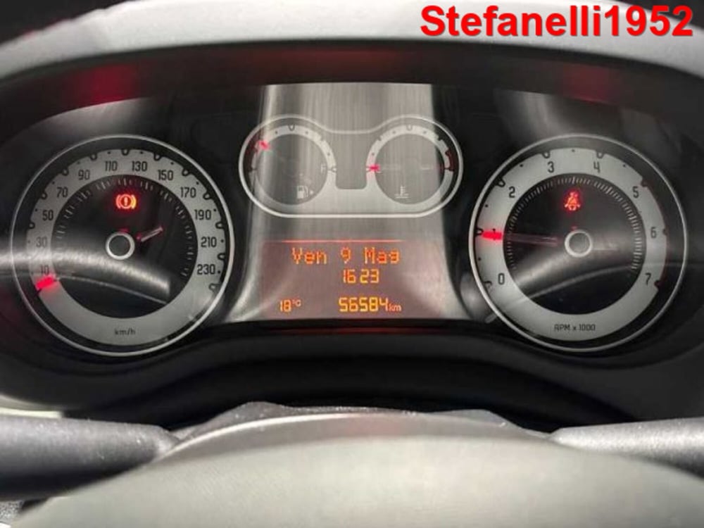 Fiat 500L usata a Bologna (11)