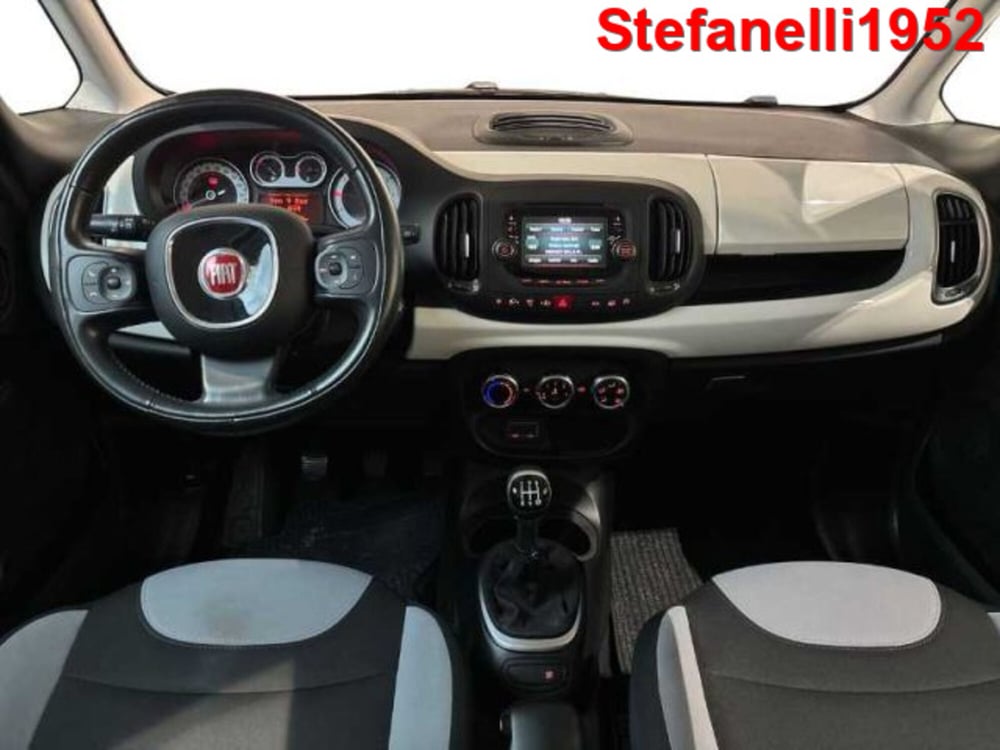 Fiat 500L usata a Bologna (12)