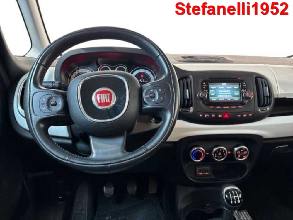 Fiat 500L usata a Bologna (13)