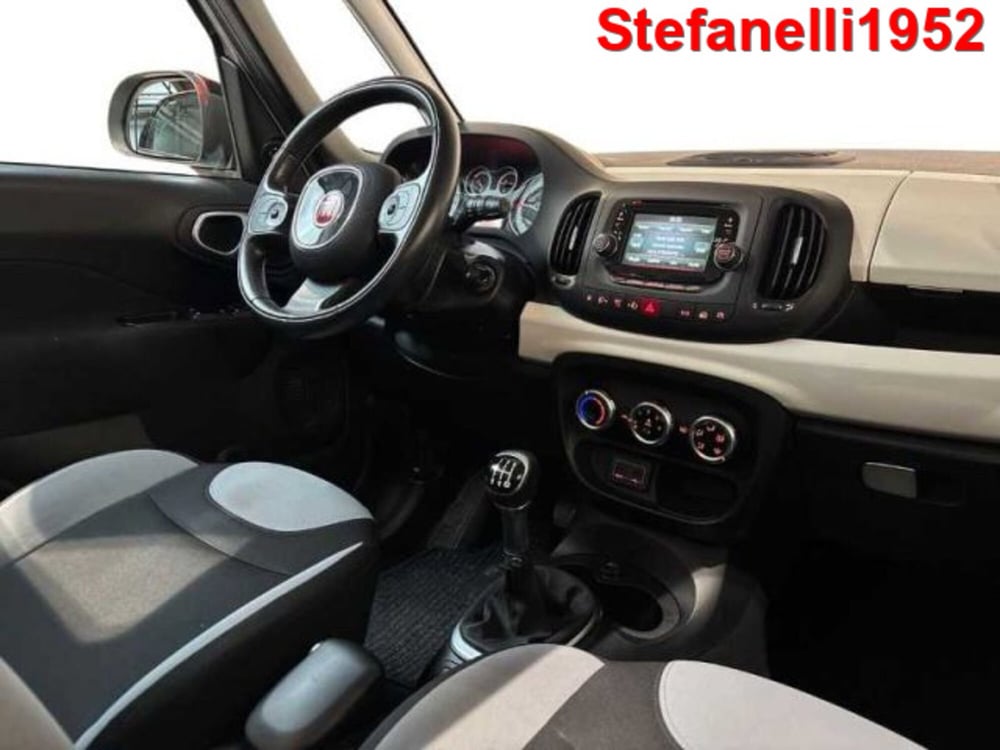 Fiat 500L usata a Bologna (14)