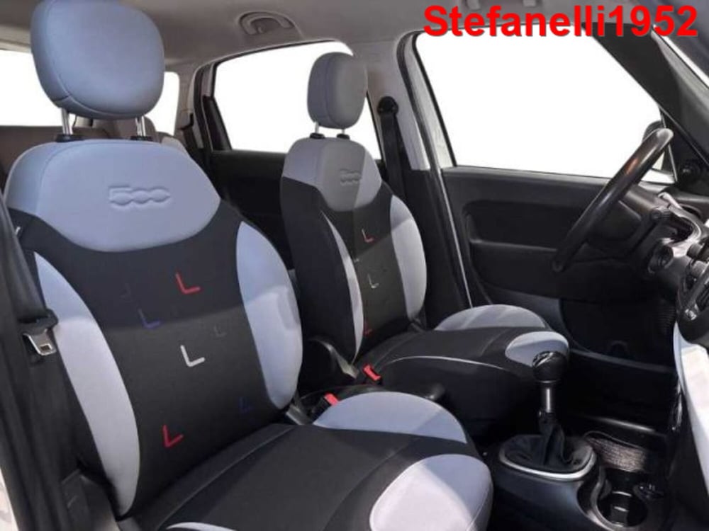 Fiat 500L usata a Bologna (15)