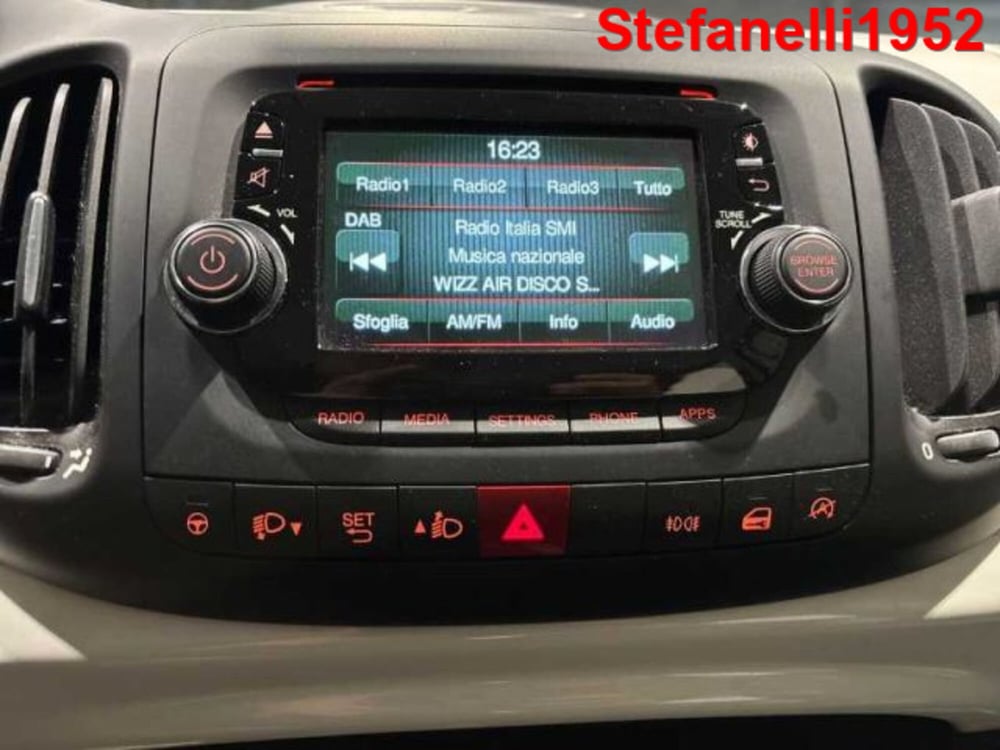Fiat 500L usata a Bologna (16)