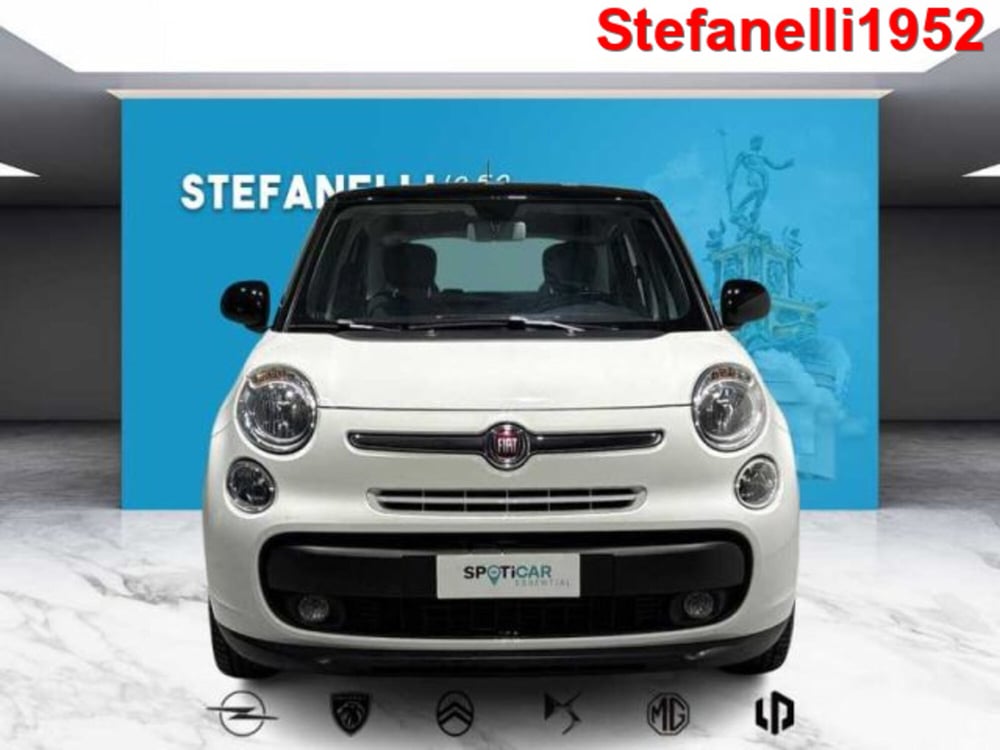 Fiat 500L usata a Bologna (2)