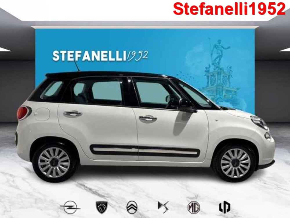 Fiat 500L usata a Bologna (3)