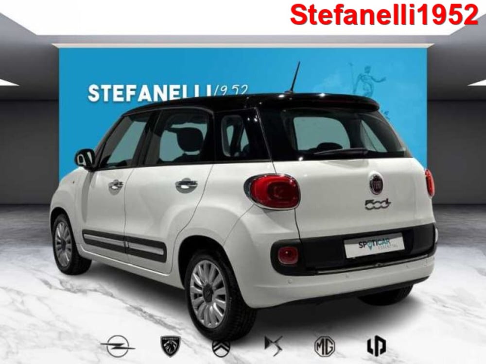 Fiat 500L usata a Bologna (4)