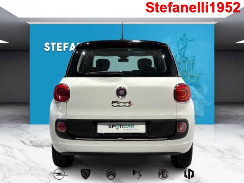 Fiat 500L usata a Bologna (5)