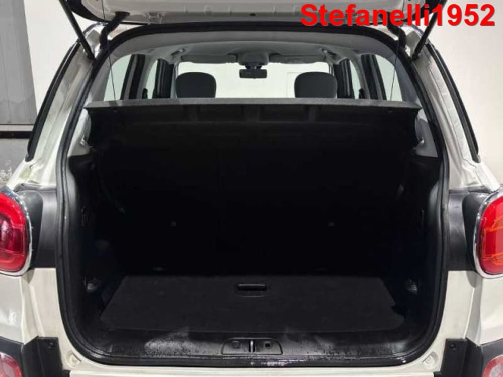 Fiat 500L usata a Bologna (6)
