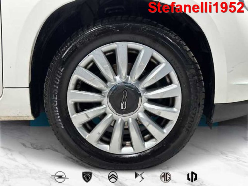 Fiat 500L usata a Bologna (7)