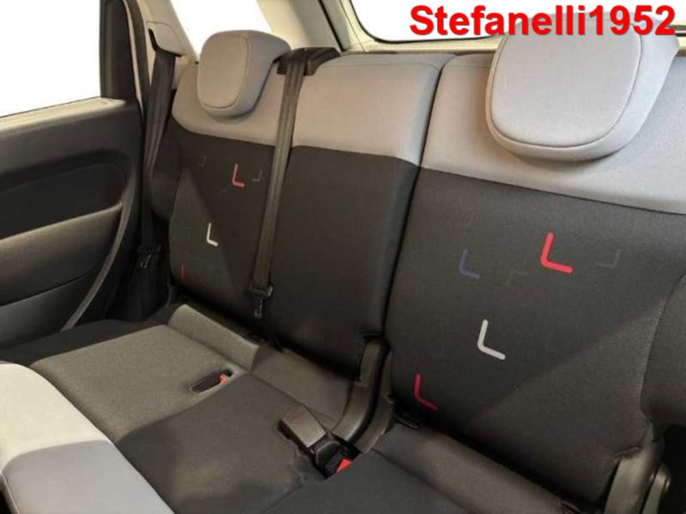 Fiat 500L usata a Bologna (8)