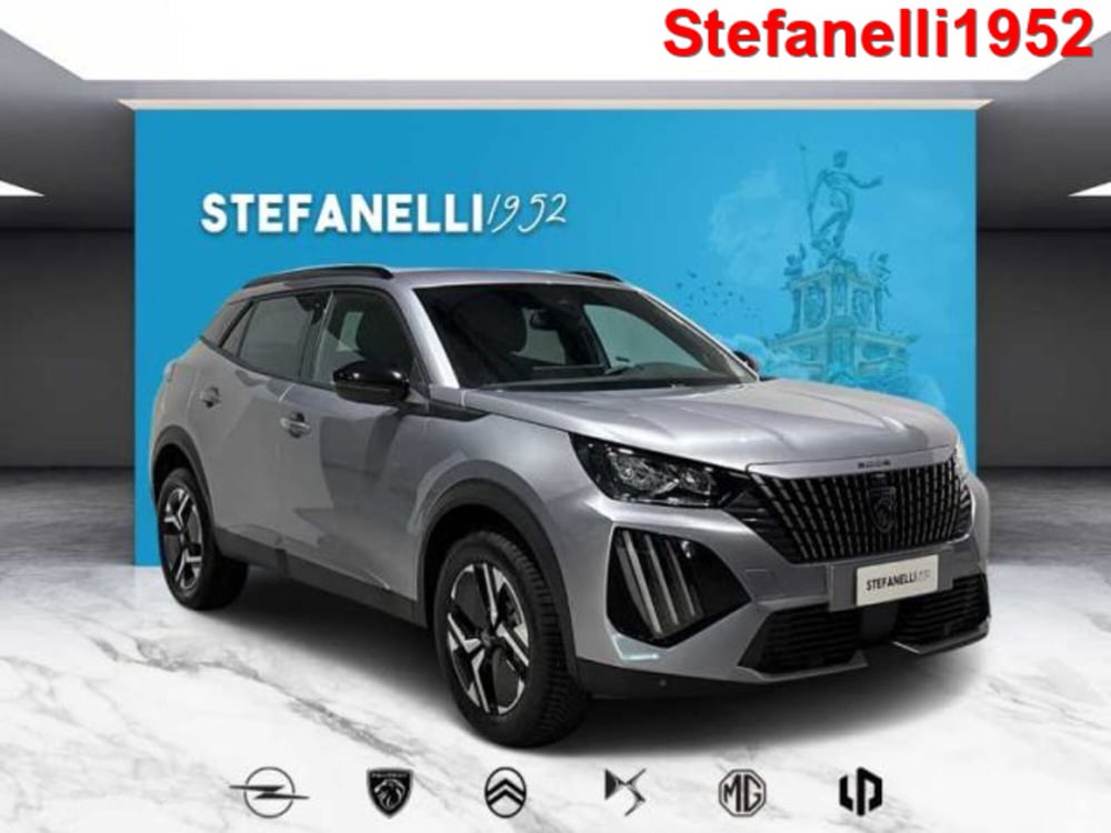 Peugeot 2008 nuova a Bologna