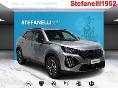 Peugeot 2008 1.2 hybrid Active 136cv e-dcs6 nuova a Bologna