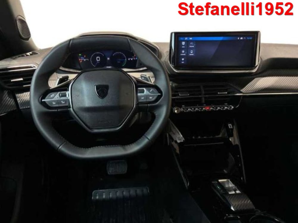 Peugeot 2008 nuova a Bologna (14)