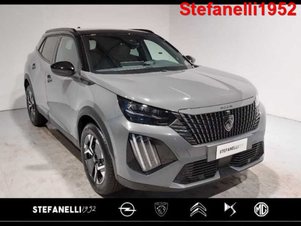 Peugeot 2008 nuova a Bologna