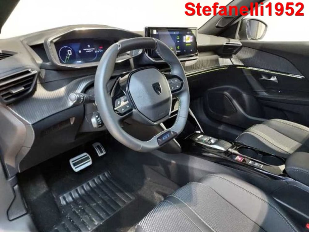 Peugeot 2008 nuova a Bologna (9)
