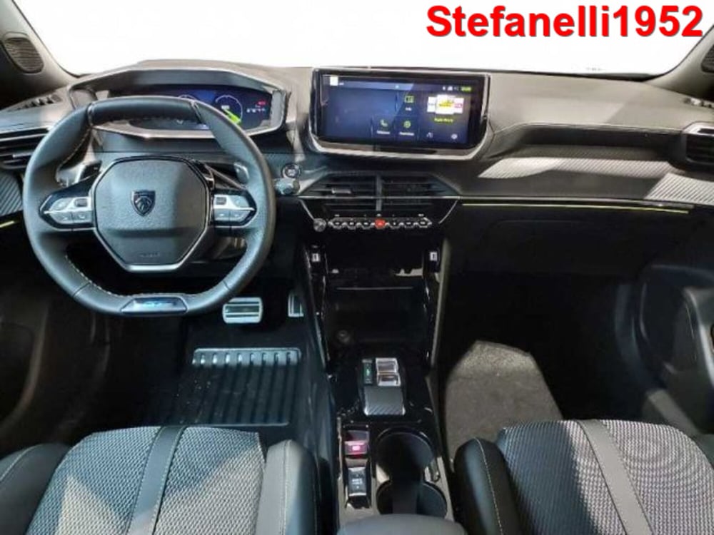 Peugeot 2008 nuova a Bologna (11)