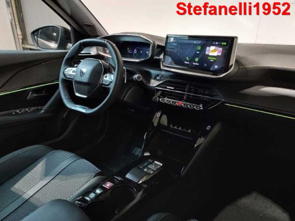 Peugeot 2008 nuova a Bologna (13)