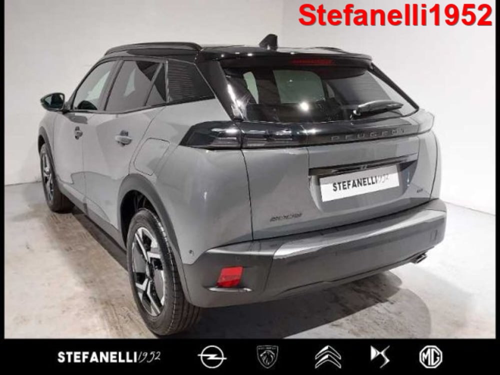 Peugeot 2008 nuova a Bologna (4)