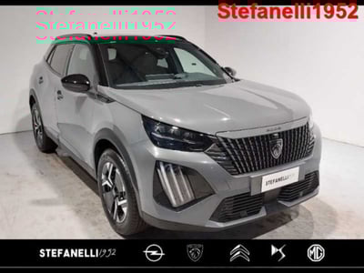 Peugeot 2008 1.2 hybrid Active 136cv e-dcs6 nuova a Bologna