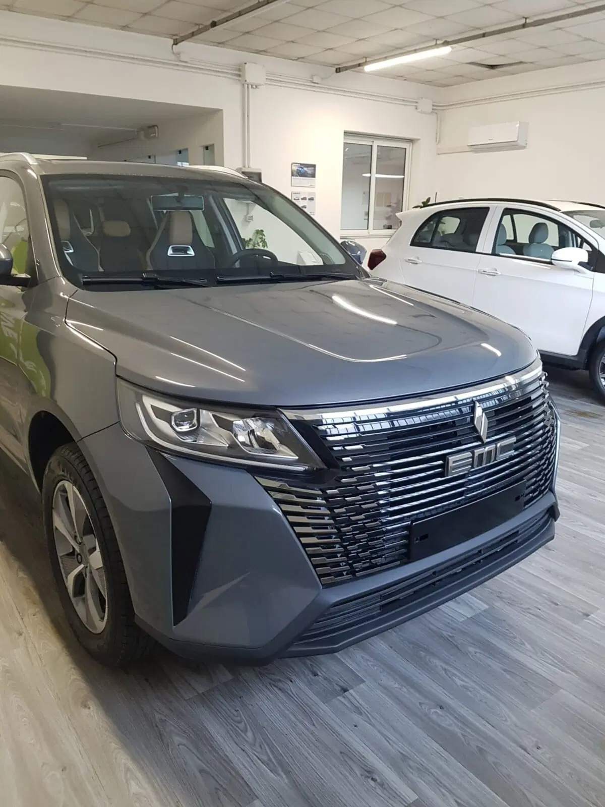 Emc Sette nuova a Padova (2)