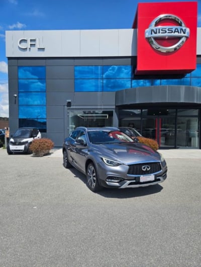Infiniti QX30 2.2 diesel DCT AWD Premium Tech del 2016 usata a Lucca