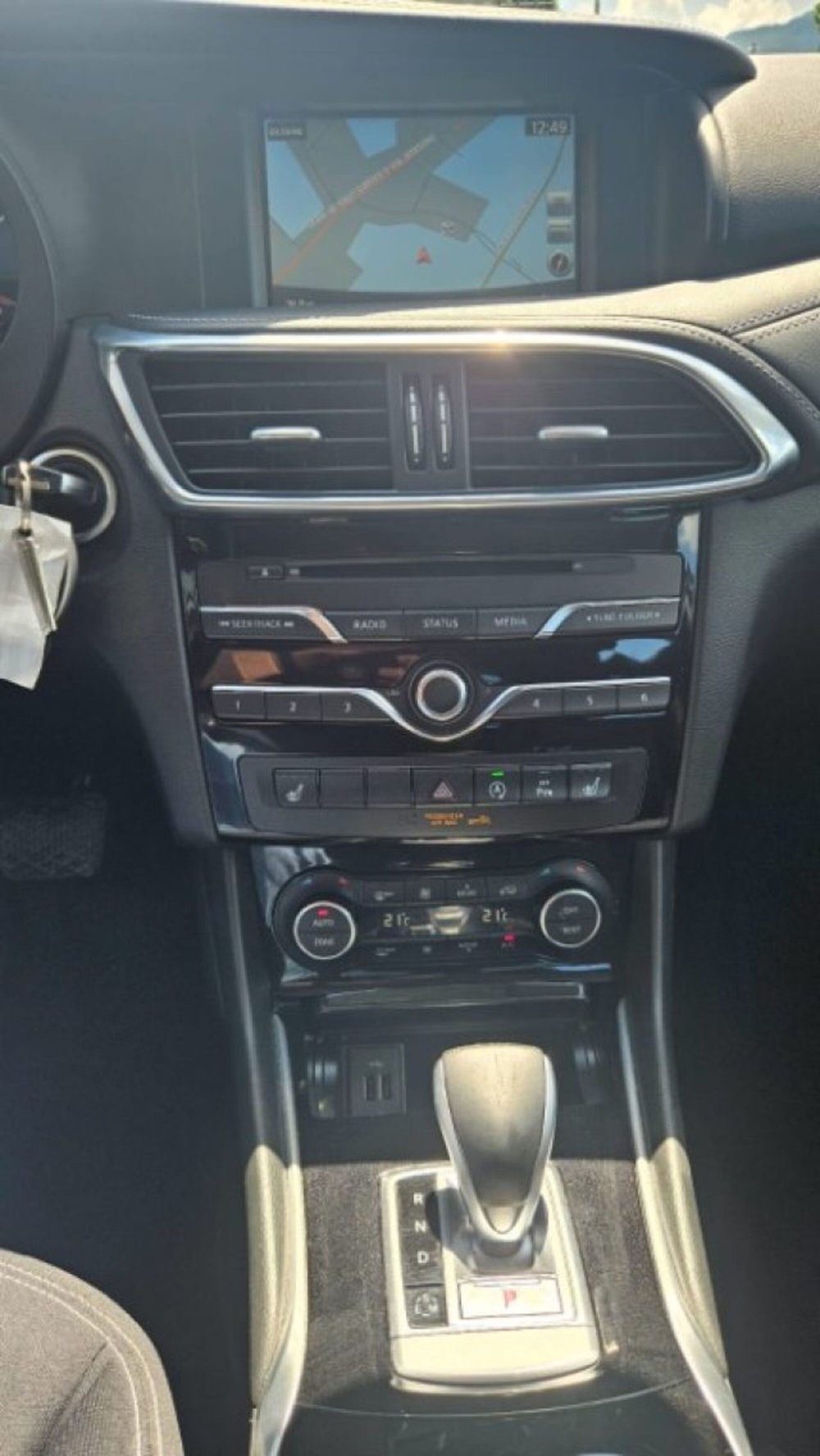 Infiniti QX30 usata a Lucca (10)