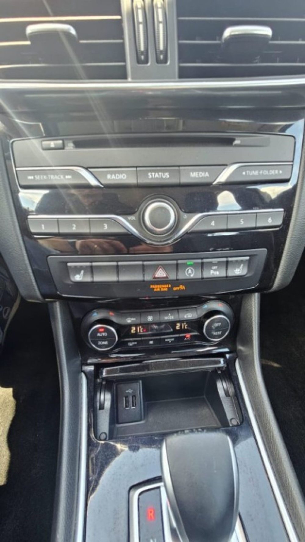 Infiniti QX30 usata a Lucca (12)