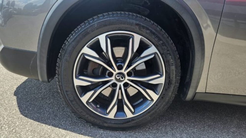 Infiniti QX30 usata a Lucca (19)